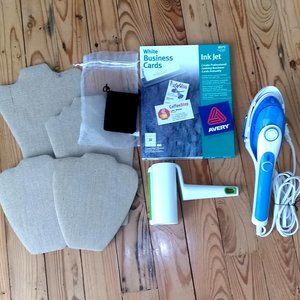 New Posher Seller essentials supply starter kit
